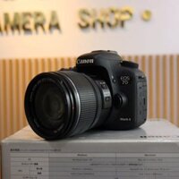 Canon 7D Mark II BODY QUA SỬ DỤNG