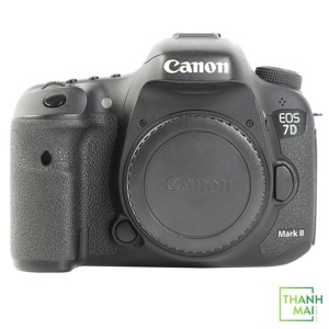 Máy ảnh Mirror Less Canon EOS 7D Mark II Body