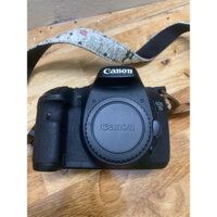 canon 7D với ống kính 50mm f1.8 ii