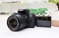 Canon 800D kèm lens kit 18-55mm STM