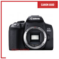 Canon 850D (Body), Mới 100% (Chính hãng Lê Bảo Minh) Tại Hải Phòng