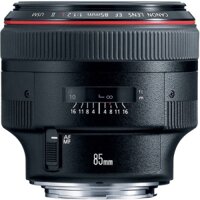 Canon 85mm f/1.2 L II USM - Mới 100%