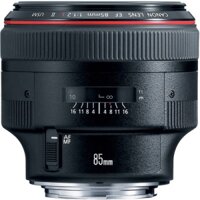 CANON 85MM F1.2 L II USM - MỚI 99%