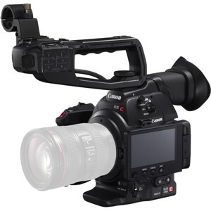Máy quay Canon C100 II