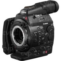 Canon C500 EF/PL Body - Chính hãng LBM