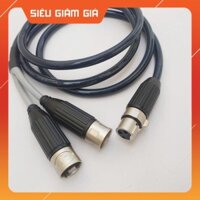 Canon cái ra 2 canon đực  dài 1.5m dây Liton
