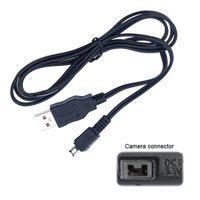 Canon Camera usb Power Adapter Sạc Cáp Dữ Liệu ca110e usb dc Cáp Cho VIXIA HF M50, HFM50 R52 HFR406 HFR60 HFR500 LEGRIA HF R56, HFR56 LEGRIA HFR506 HFR700 VIXIA mini x