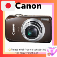 Canon Digital Camera IXY50S Brown IXY50S(BW) 10 Million Pixels Backside Illumination CMOS 10x Optical Zoom 3.0-inch Wide LCD Full HD Video direct from japan Used, genuine made in Japan Used Japanese Cameras