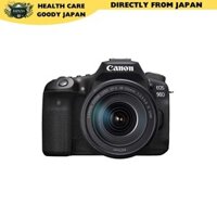 Canon Digital SLR Camera EOS 90D EF-S18-135 IS USM Lens Kit EOS90D18135ISUSMLK
Canon Digital SLR Camera EOS 90D Body EOS90D