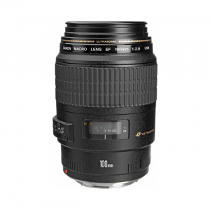 Ống kính Canon EF 100mm (EF100mm) f/2.8 Macro USM - Nhập khẩu