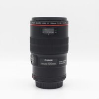 Canon EF 100mm Macro f/2.8L IS USM cũ đẹp | Canon 100 2.8L