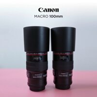 Canon EF 100mm Macro f/2.8L IS USM cũ