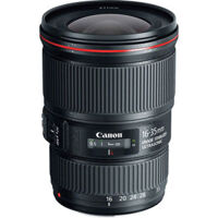 Canon EF 16-35mm f/4L IS USM - Likenew 95%