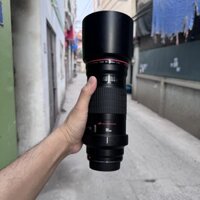 Canon EF 180mm f/3.5L Macro USM, Mới 98%- bảo hành 06 tháng – hình ảnh thực tế