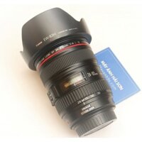 Canon EF 24-105 f / 4L IS USM  ( Hàng Qua Sử Dụng - Rất Mới 99,9%)