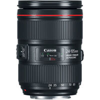 Canon EF 24-105mm f / 4L IS II USM  - Mới 96%