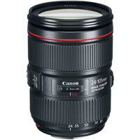 Canon EF 24-105mm F/4 L IS II USM (Mới 100%) – Bảo hành 01 năm