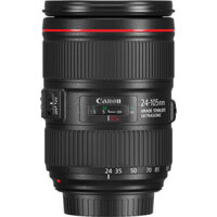 Canon EF 24-105mm f/4L IS II USM - Likenew 96%