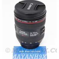 Canon EF 24-70mm f4L IS USM - Hàng Qua Sử Dụng