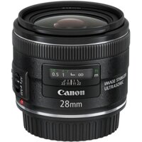 Canon EF 28mm F/2.8 IS USM - Mới 100%- Chính Hãng LBM