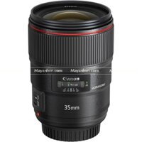 Canon EF 35mm F1.4L II USM ( Hàng chính hãng )