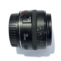 Canon ef 35mm f2 usm non is