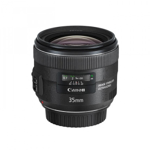 Ống kính Canon EF 35mm f/2 IS USM