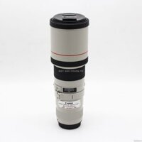 Canon EF 400mm f/5.6L USM Len cũ