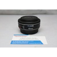 Canon EF 40mm f/2.8 STM, mới 98% tại Máy ảnh city