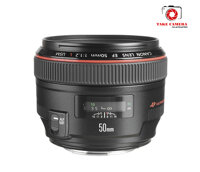 Canon EF 50mm f/1.2 L USM - Chính hãng