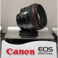 Canon EF 50mm f/1.2L USM - Mới 98%