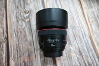 Canon EF 50mm f/1.2L USM