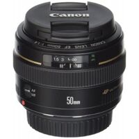 Canon EF 50mm f/1.4 USM - Mới 100% - Chính  hãng Lê Bảo Minh