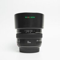 Canon EF 50mm f/1.4 USM