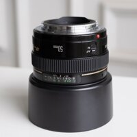 Canon EF 50mm f/1.4 USM