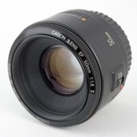 Canon EF 50mm F/1.8 II-Chính Hãng Lê Bảo Minh