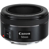 Canon EF 50mm F/1.8 STM - Likenew