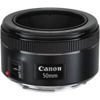 Canon EF 50mm f/1.8 STM, ( Đã qua sử dụng  )