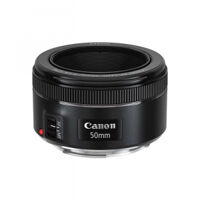 Canon EF 50mm f/1.8 STM