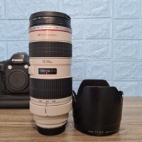 CANON EF 70-200MM F2.8 L USM- Mới 97% – Bảo hành 06 tháng
