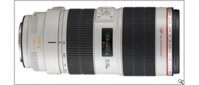 Canon EF 70-200mm F2.8L IS II - mới 100%