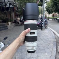 Canon EF 70-200mm f/2.8L IS II USM, Mới 99,99% fullbox – bảo hành 06 tháng – hình ảnh thực tế