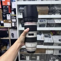 Canon EF 70-200mm f/2.8L IS II USM, Mới 99% – bảo hành 06 tháng – hình ảnh thực tế