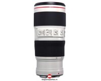 Canon EF 70-200mm F4 L IS II USM