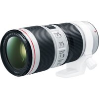 Canon EF 70-200mm F4L IS II USM - Mới 100% - NHẬP KHẨU