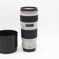 Canon EF 70-200mm f/4L IS USM Lens cũ