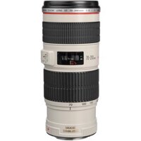 Canon EF 70-200mm f4L IS USM, Mới 97%