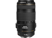 Canon EF 70-300mm f/4-5.6 IS USM - Likenew 95%