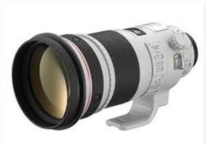 Ống kính Canon EF 300mm f/2.8L IS II USM