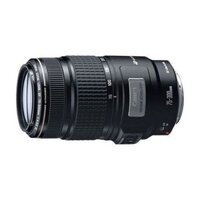Canon Ef 75 300mm F/4 5 6 Is, Mới 95%